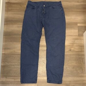 Peter Millar Blue Chinos